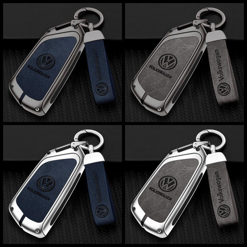For Volkswagen Passat Key Set 24 Magotan B8 Protective Shell 330 Deluxe Cc Button Tuyue Key Case - Image 5
